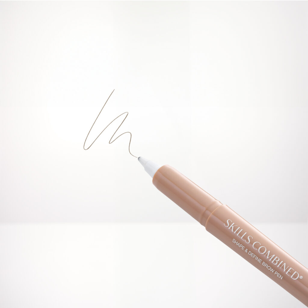 Shape & Define Brow Pen - Medium Brown