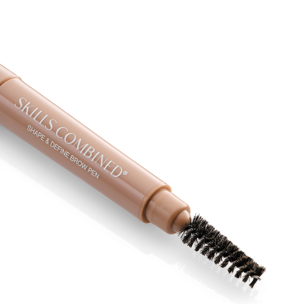 Shape & Define Brow Pen - Medium Brown
