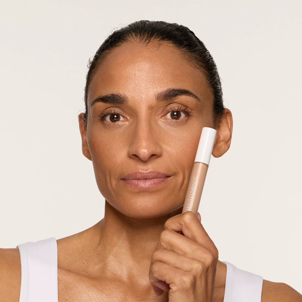 Hybrid Skin-Like Concealer - 4 Medium Tan