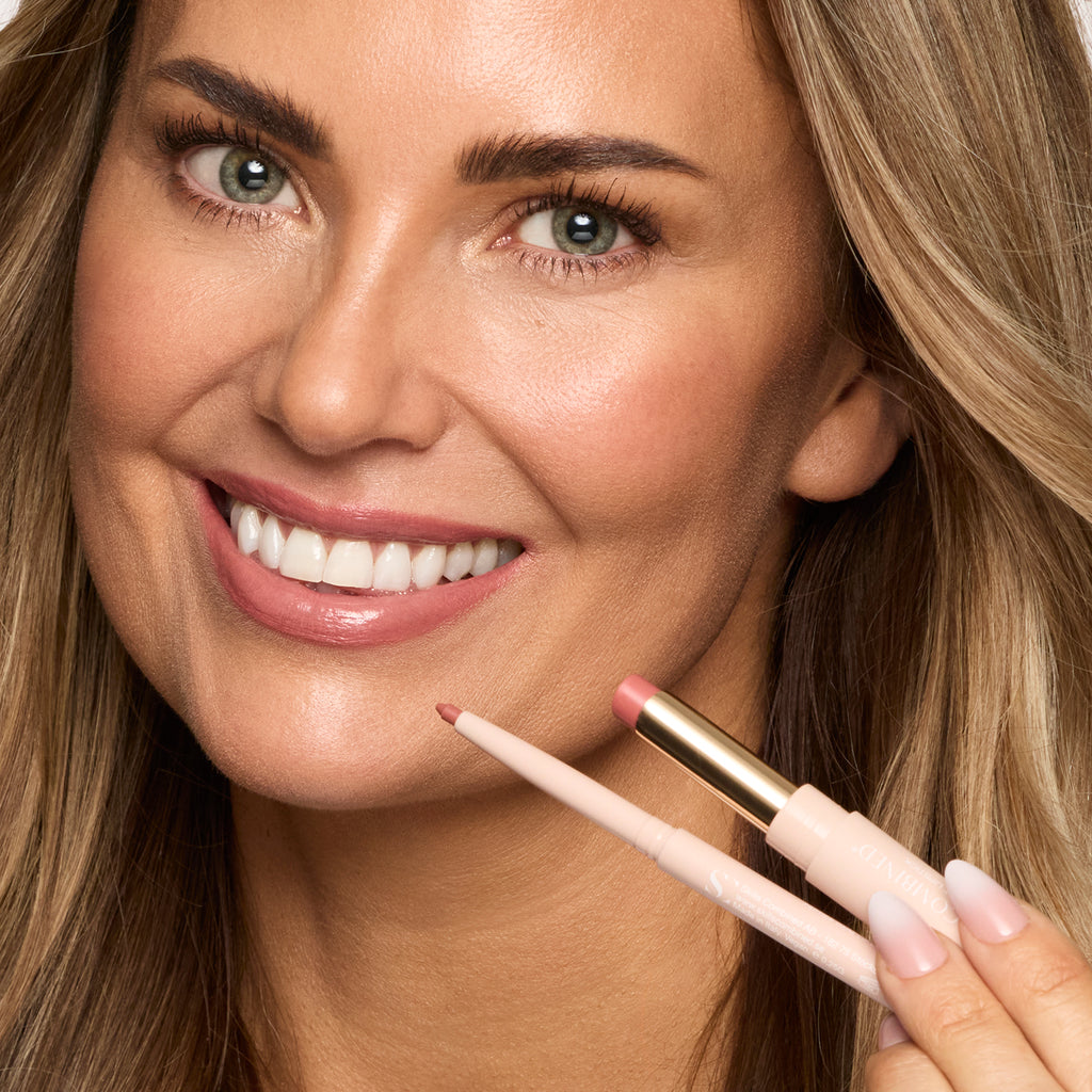 Lip Duo - Lip Pencil & Lipstick