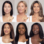 Hybrid Skin-Like Concealer – hudvårdande concealer