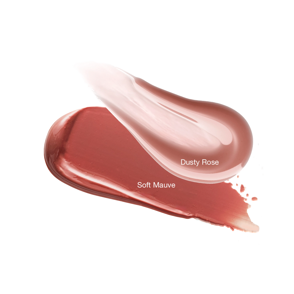 Lipstick & Lip Gloss Duo - läppstift & läppglans