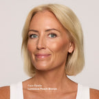 Face Palette - Luminous Peach Bronze - ansiktspalett
