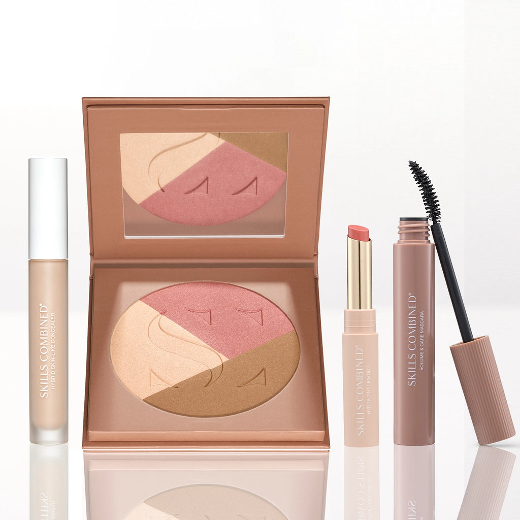 The 4-Step Beauty Kit - makeup kit