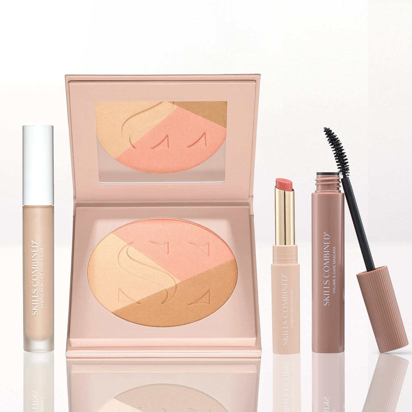 The 4-Step Beauty Kit - makeup kit
