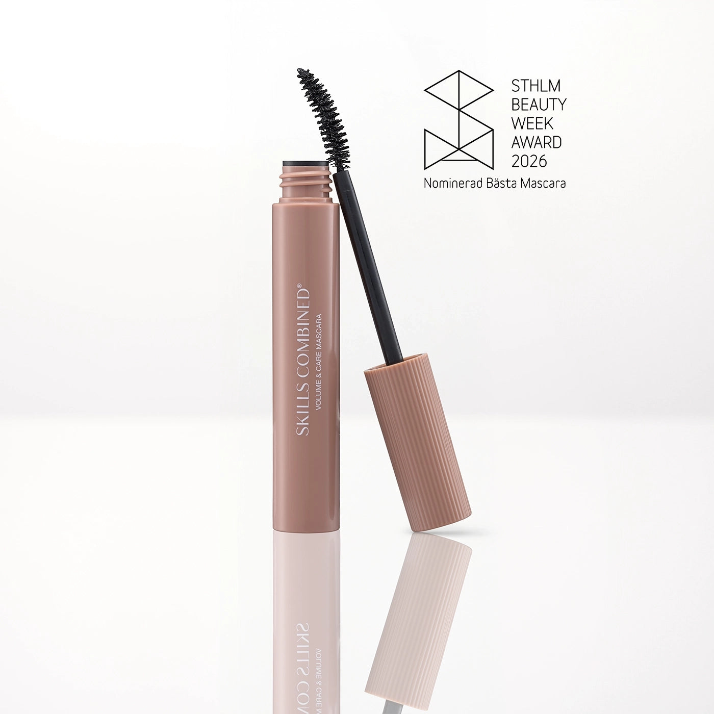 Volume & Care Mascara – plejende og volumengivende mascara