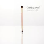 Double Sided Eye Shadow Brush - double-sided eyeshadow brush